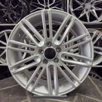 Carre 16 inç 5x98 Egea Doblo Gümüş Jant Modeli (4 Adet)