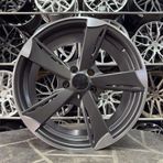 Carre 19 inç 5x112 Audi S Line Gun Metal Jant Modeli (4 Adet)