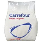 Carrefour 3 kg Toz Şeker