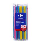 Carrefour 50'li Koruklu Pipet