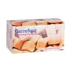 Carrefour Kahverengi 500 gr Küp Şeker