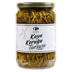 Carrefour Kaya Koruğu Turşusu 650 g