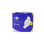 Carrefour Ultra Gece 7'li Hijyenik Ped