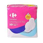 Carrefour Ultra Normal 10'lu Hijyenik Ped
