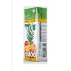 CarrefourSA 200 ml Şeftali Elma Suyu