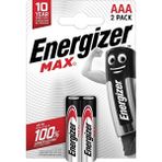 CarrefourSA Energizer Max Alk Aaa Chp2 Pil 2'li