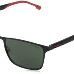 Carrera 003/QT Mat Siyah Unisex Güneş Gözlüğü