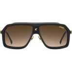 Carrera 1053/S/TI Altın Siyah Erkek Güneş Gözlüğü