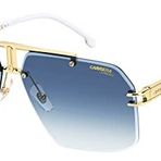 Carrera 1054S Altın Erkek Güneş Gözlüğü
