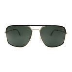 Carrera 152/S Pefot 60 Unisex Kahve Köşeli Çerçeve Güneş Gözlüğü