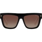 Carrera 20632680S55LA Siyah Kadın Güneş Gözlüğü
