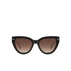 Carrera 20632780S55HA Siyah Kadın Güneş Gözlüğü