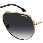 Carrera 221/S J5G 9O 60 Unisex Güneş Gözlüğü