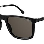 Carrera 231/S Siyah Dikdörtgen Unisex Güneş Gözlüğü