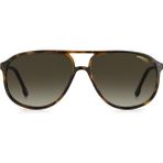 Carrera 257/S C.086HA 60-15 Güneş Gözlüğü - Kahverengi
