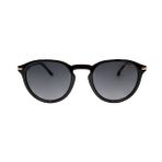 Carrera 277/S 8079O 50 Siyah Yuvarlak Çerçeve Erkek Güneş Gözlüğü