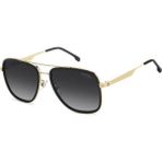 Carrera 3089/S - 807589O - 26C - 58 Kadın Güneş Gözlüğü - Siyah