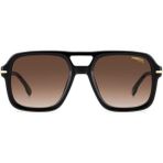 Carrera 317/S 807 55 Siyah Erkek Güneş Gözlüğü