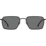 Carrera 356-S-003M9-56-18-145-POLARIZED Güneş Gözlüğü - Siyah