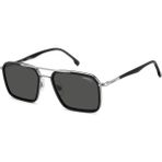 Carrera 362S 284IR 55 Erkek Güneş Gözlüğü - Gri