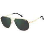 Carrera 363S Rhlq3 61 Polarize Erkek Güneş Gözlüğü - Altın