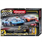 Carrera 62550 GO GT Race Off Oyuncak Araba