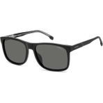 Carrera C Flex 01/g/s Col 003M9 57-17-145 Erkek Güneş Gözlüğü - Mat Siyah