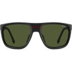 Carrera C Sport 08/s/xt Blxuc Erkek Güneş Gözlüğü - Siyah