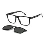 Carrera CA 8061/CS 08AM9 55 Klipsli Polarize Erkek Güneş Gözlüğü