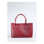 Carrera CARBYN05 Grk Bordo Kadın Omuz Çantası