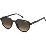 Carrera CARRERA 342/S 003 54 Unisex Güneş Gözlüğü - Siyah