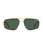 Carrera Erkek Güneş Gözlüğü, Carrera 338/S,Altın Kahve Havana