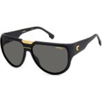 Carrera Flaglab 13 20538300362IR Siyah Unisex Güneş Gözlüğü