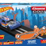 Carrera, GO Challenge Hot Wheels, Slot Araba