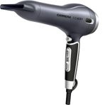 Carrera No 631 Gri Saç Kurutma Makinesi