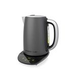 Carrera No:451 Gri 1.7 lt Su Isıtıcı Kettle