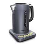 Carrera No:551 2200 W Gri Çelik 1.7 lt Su Isıtıcısı Kettle
