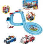 Carrera Paw Patrol Chase ve Marshall Yarış Pisti