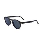 Carrera Üniseks 301/s Güneş Gözlüğü, 807/Q3 Siyah, 50, 807/Q3 Siyah, 50