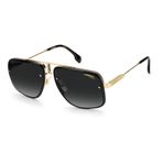 Carrera Unisex Güneş Gözlüğü, Ca Glory Ii,Siyah