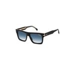 Carrera Unisex Güneş Gözlüğü CA305/S, Tek Ebat, CA305/S, Siyah, üniseks-yetişkin