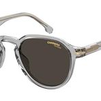 Carrera Unisex Güneş Gözlüğü, Carrera 314/S,Gri