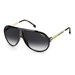 Carrera Unisex Güneş Gözlüğü, Endurance65/N,Turuncu
