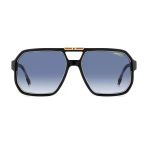 Carrera VICTORY C 01S EI7 60 Siyah Erkek Güneş Gözlüğü