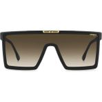 Carrera Vıctory C 07/S-003 Siyah Unisex Güneş Gözlüğü