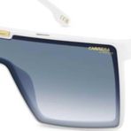 Carrera Vıctory C 07/s Vk608 Unisex Güneş Gözlüğü Beyaz