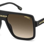 Carrera Victory C 09S Mat Siyah Altın Erkek Güneş Gözlüğü