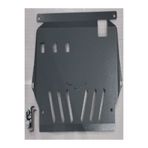 carrest Cıtroen C-elysee 2013-2022 Uyumlu Karter Muhafaza Sacı Karter Koruma Motor Alt Koruma Sacı
