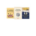 Carrie Günlükleri (Ciltli)... +2 Adet Edebiyat Kitabı
