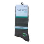 Carrier Plus 12 Çift Bambu Dikişsiz Burun Erkek Çorap -Yazlık - Vizon - Standart - Renkli